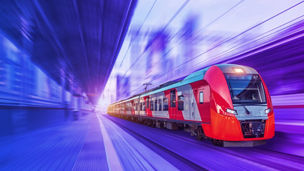 train