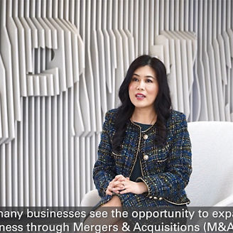 KPMG in Thailand's Legal Due Diligence service offering