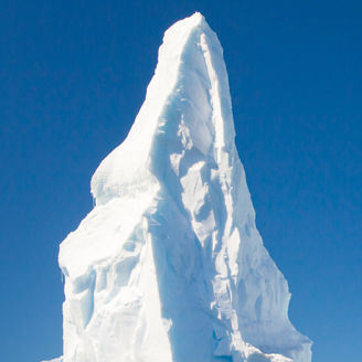 ice mountain