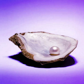 a pearl