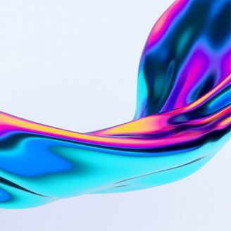 colourful swirl