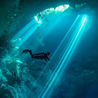 diver