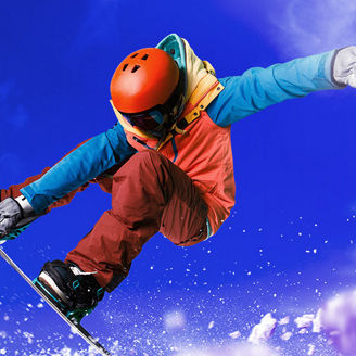 Snowboarder