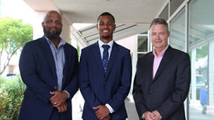 KPMG in Bermuda announce their 2023 Scholarship Recipient