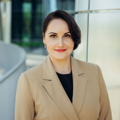 Ilze Berga – KPMG Latvija