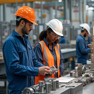 Industrial Manufacturing
