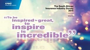Insurance Industry Survey 2015