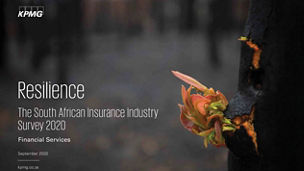 Insurance Industry Survey 2020