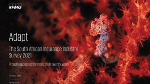 Insurance Industry Survey 2021