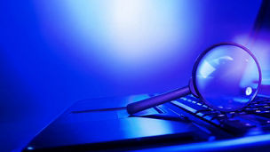magnifying glass