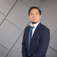 Jeffrey Parongan - Audit Director