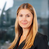 Jevgēņija Ivušina, Senior Manager, Tax