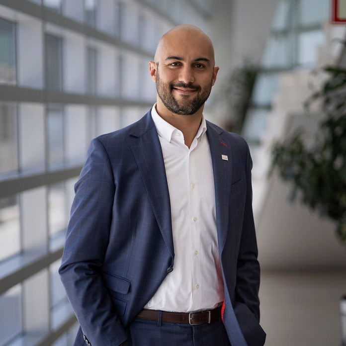 Jorge Caballero, Socio Líder de Impuestos y Legal KPMG México