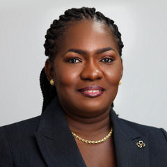Justina Amartey-Kwei