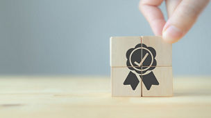 Certification blocks