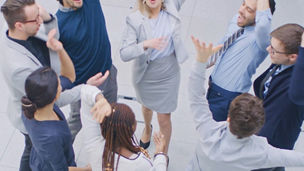 Human resources team