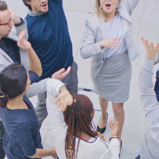 Human resources team