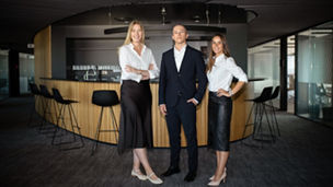 Tým restrukturalizací