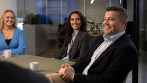 Advisory team meeting
