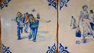 Tegeltableau