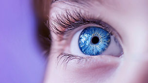 Eye close-up