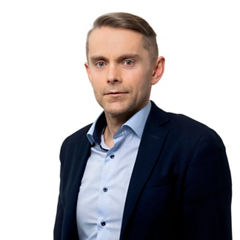 Kristbjörn Hrólfur Gunnarsson