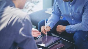 Contract exchange online