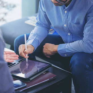 Contract exchange online