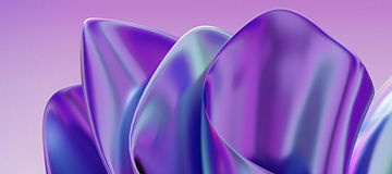 abstract banner