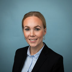 Porttbilde av Lene Astrup Bleie 