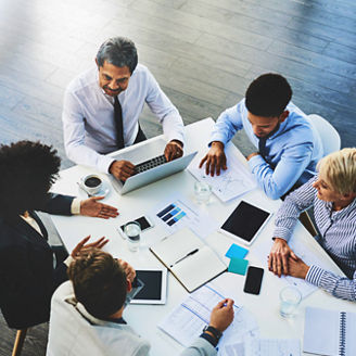 Management Consulting 