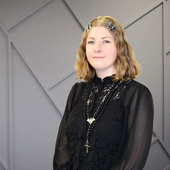 Maisie Woodgate - Tax Manager