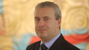 Malcolm Bray