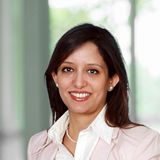 Manel Zammouri Partner Advisory KPMG Tunisia 