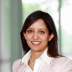 Manel Zammouri Partner Advisory KPMG Tunisia 