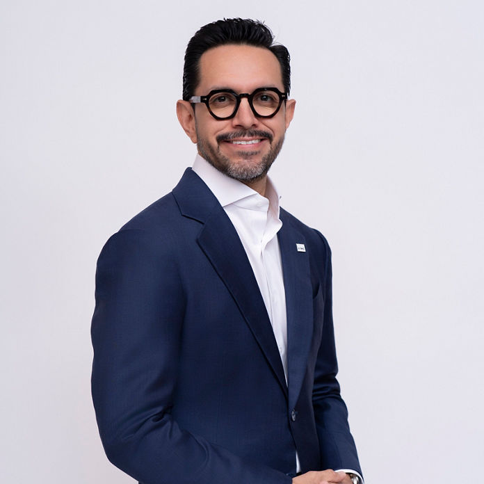 Roberto Mendoza, Tax Reimagined Mexico and Central America Cluster* Leader