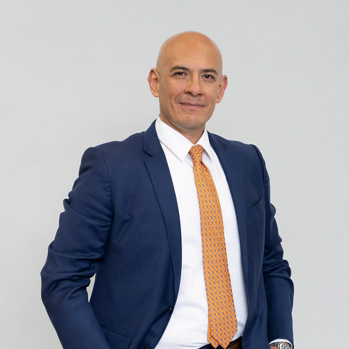 Aldo Piedras, Socio Líder de Asesoría en Customer & Operations de KPMG México