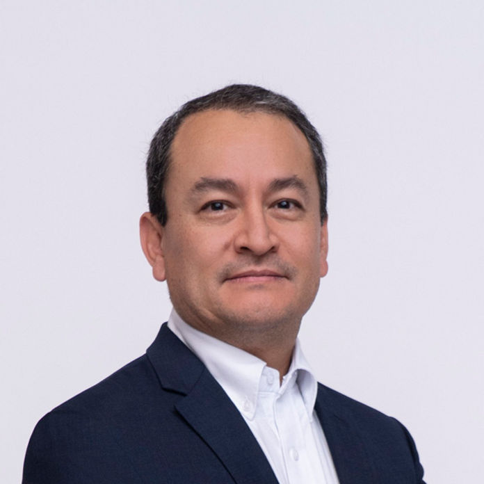 Mynor Pacheco, Socio Director de KPMG Costa Rica