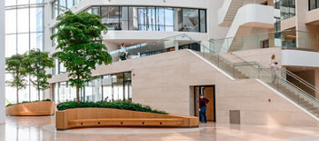 KPMG office Zaventem