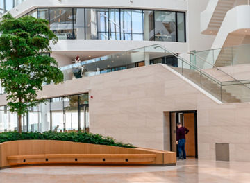 KPMG office Zaventem