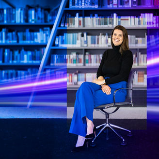 Kathleen Veugelen, Executive Manager, People Services, KPMG in Belgium