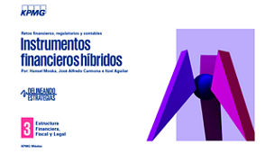 Instrumentos financieros híbridos. Retos financieros, regulatorios y contables