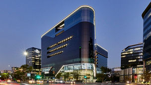 KPMG SA Sandton Office 