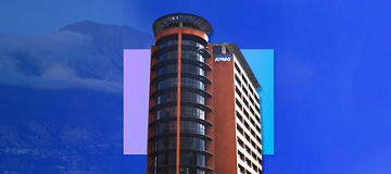 Torre KPMG, Caracas, Venezuela. 