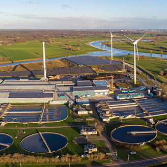 Critical infrastructure landscape 