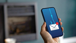 Cyber awareness phone