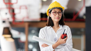 Business Continuity Planning specialist at work