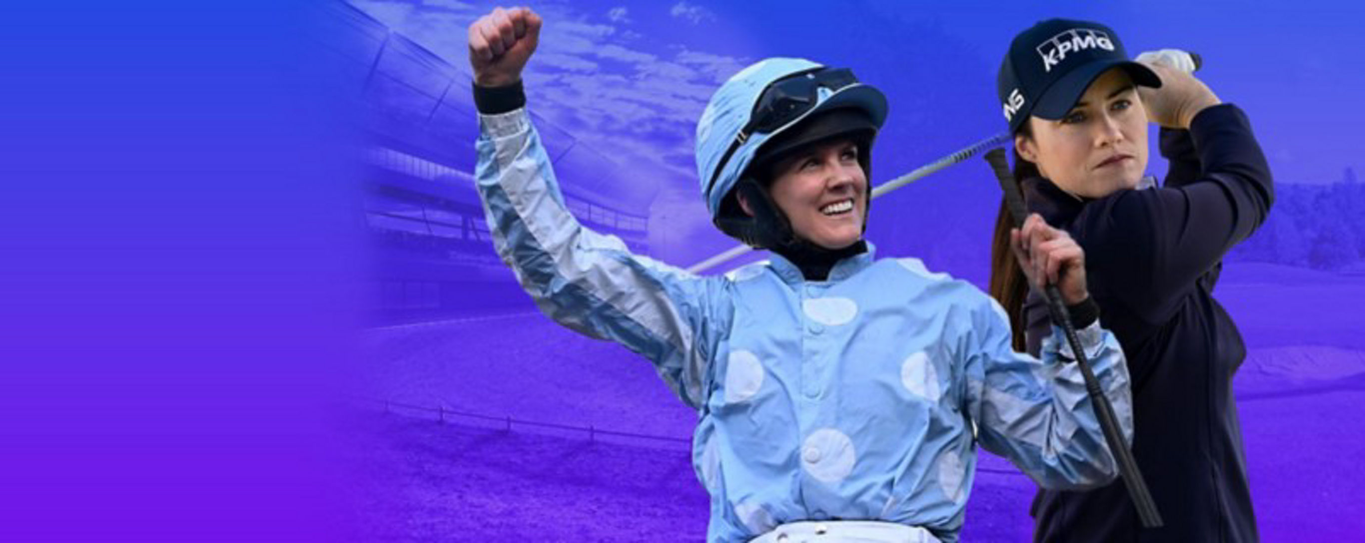 Leona Maguire & Rachael Blackmore 