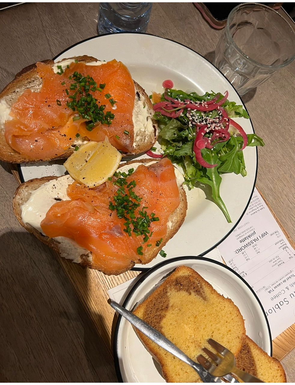 Lunch