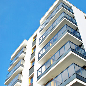 a building